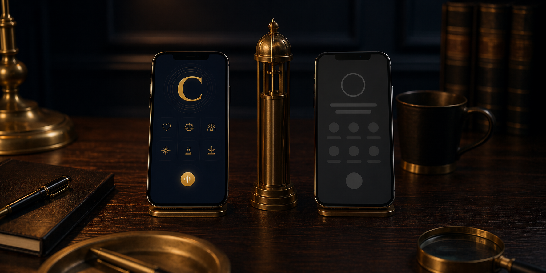 Cabinet leadership app comparison hero